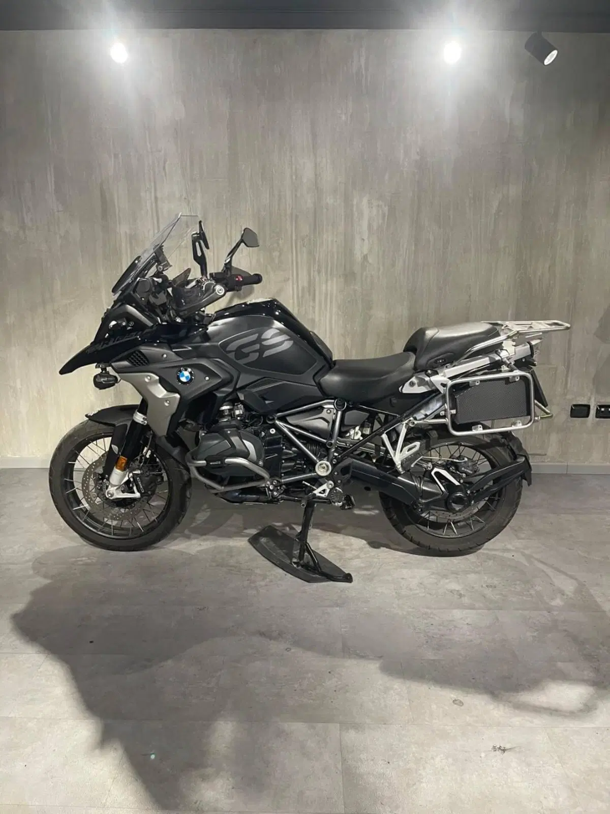 Bmw R 1250 GS (2021 - 24) (2)