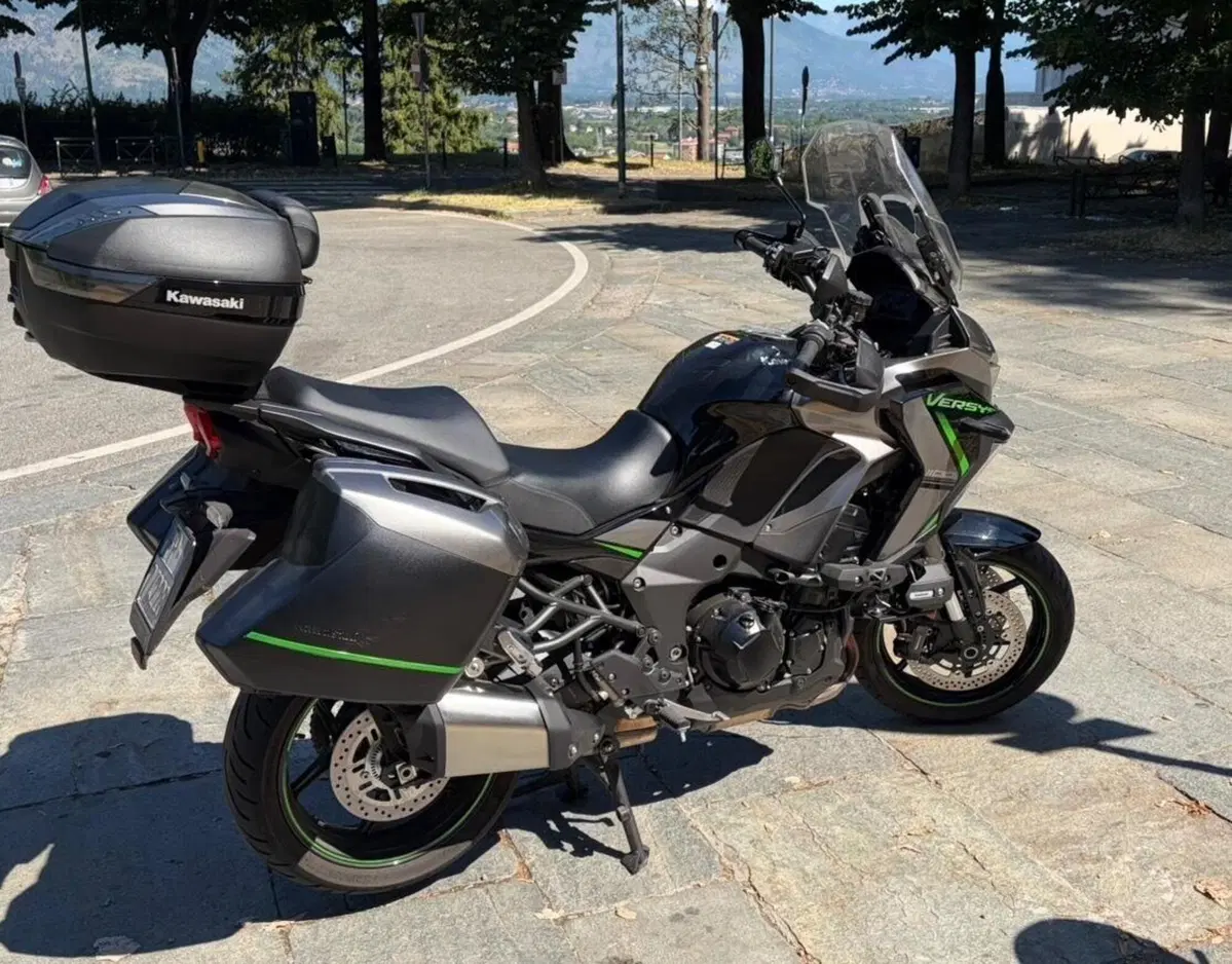 Kawasaki Versys 1100 SE Grand Tourer (2025 - 26) (3)
