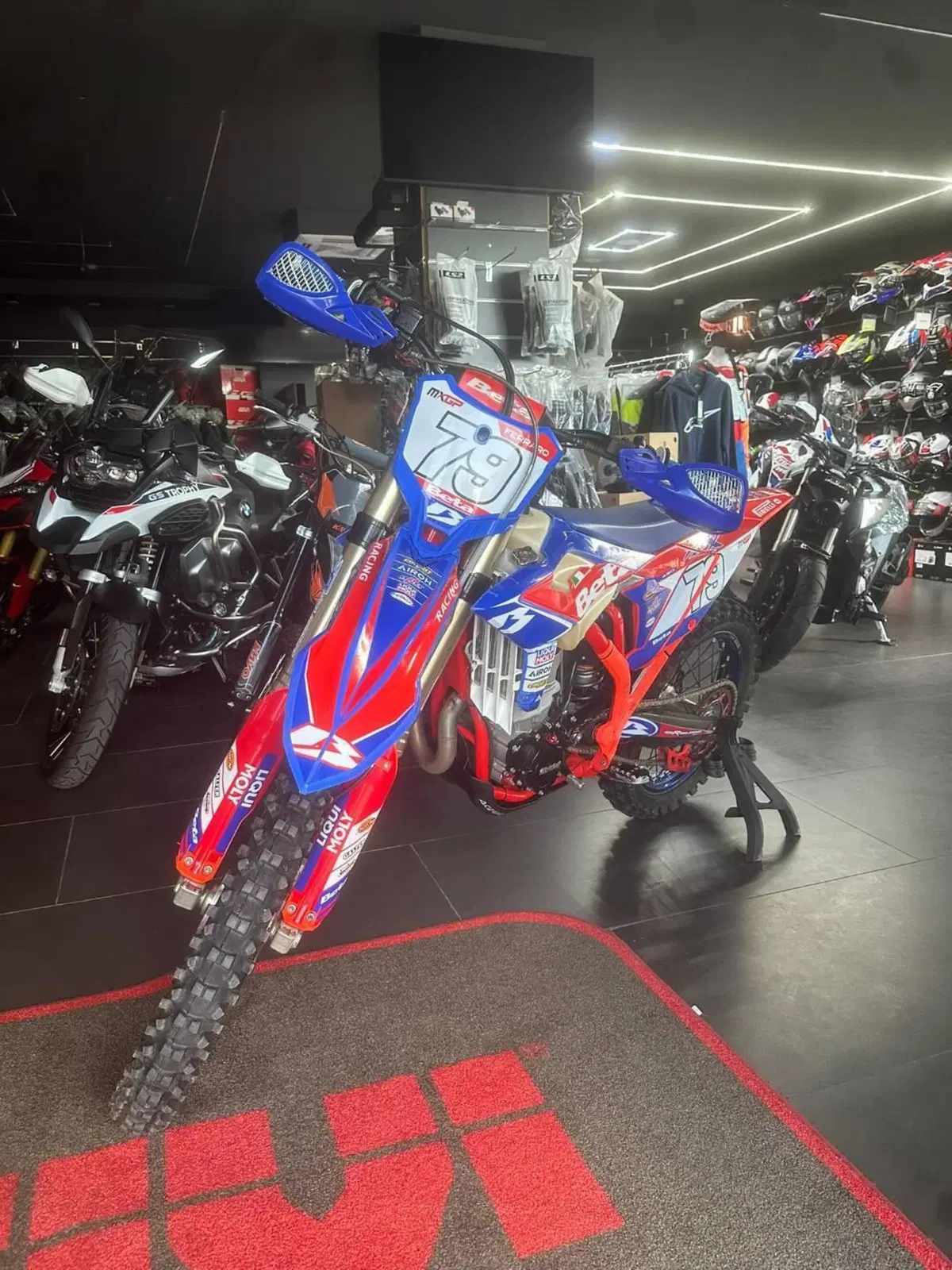 Betamotor RX 450 4T (2024 - 25)