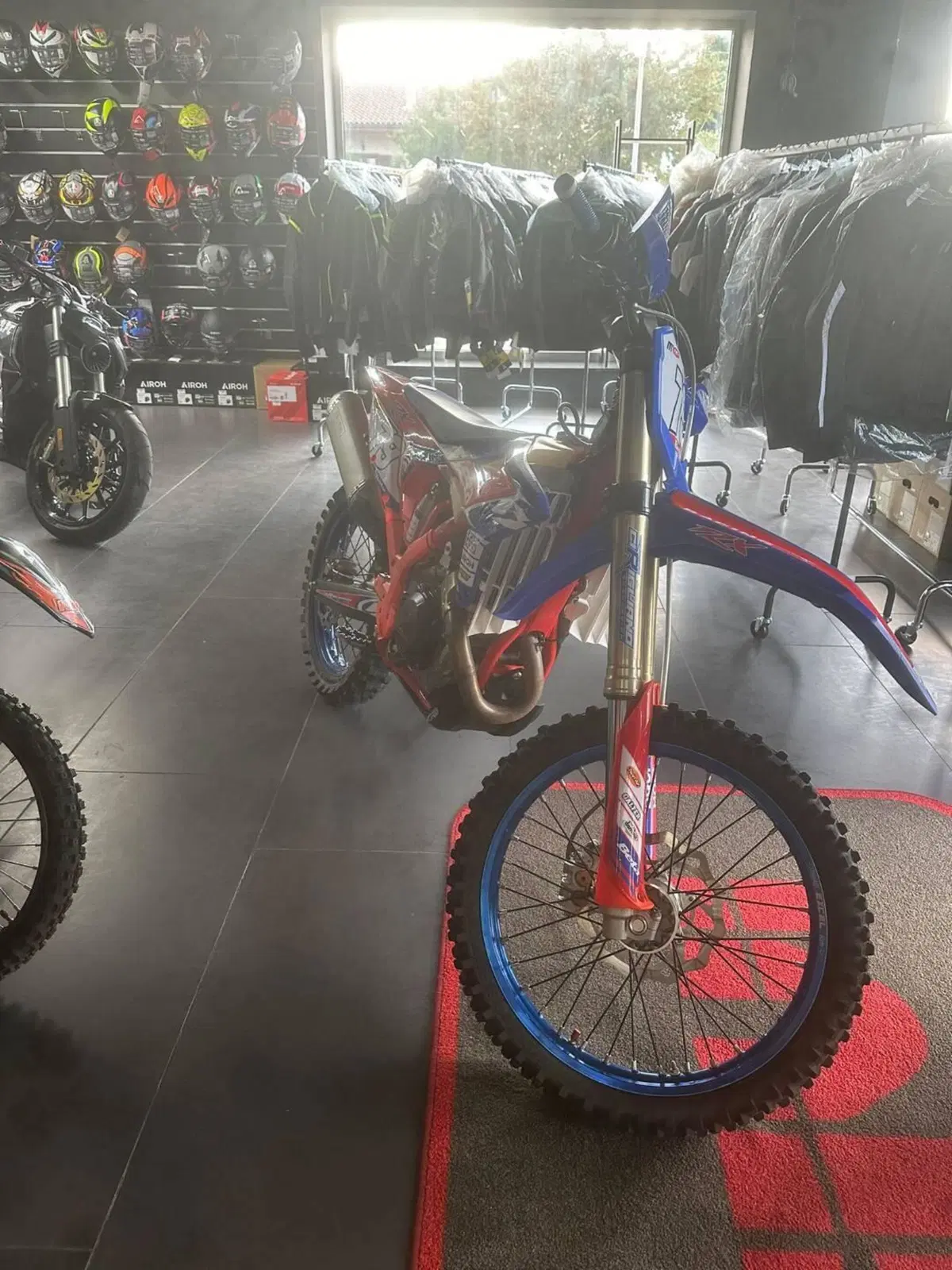 Betamotor RX 450 4T (2024 - 25) (3)