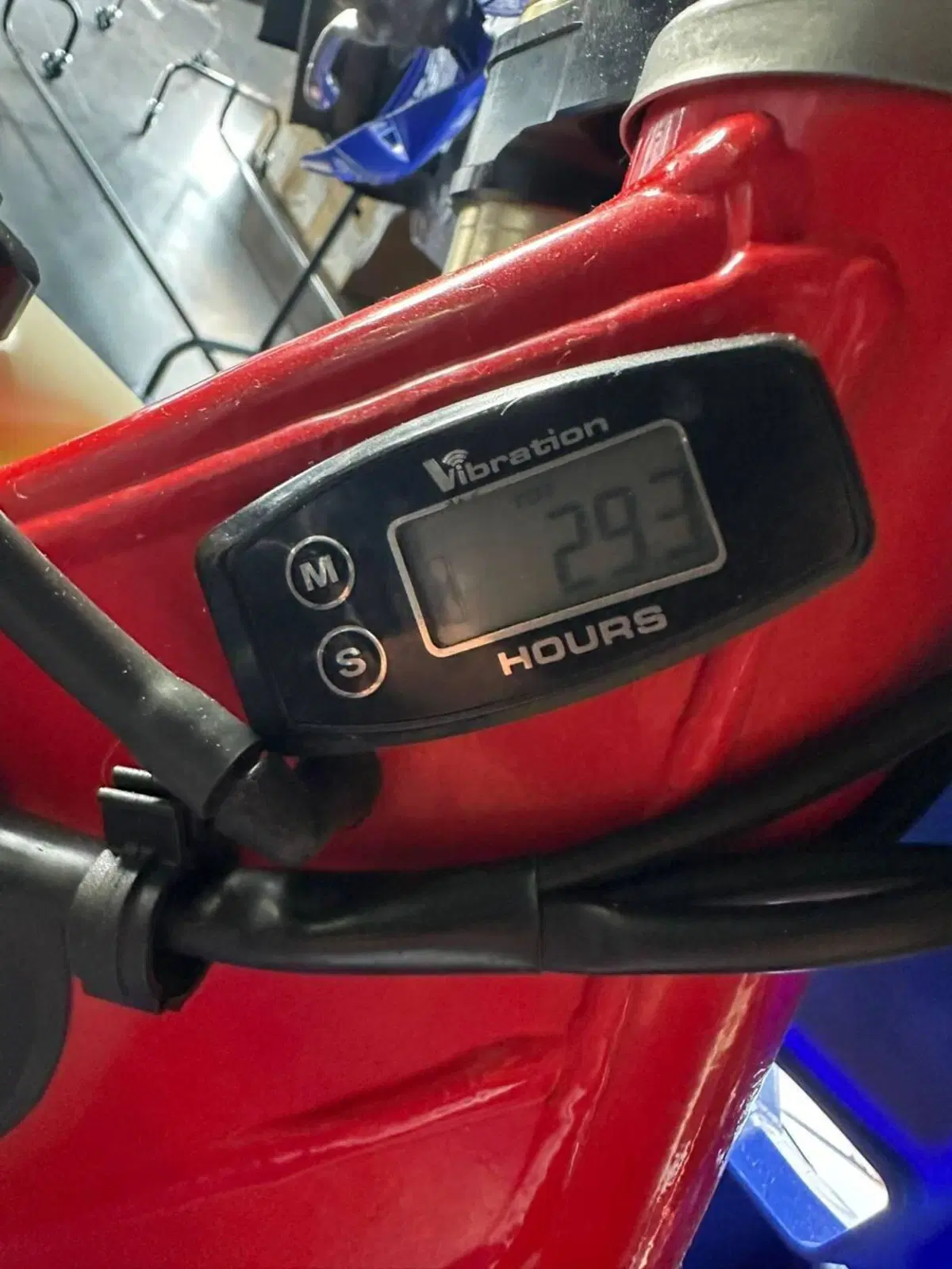 Betamotor RX 450 4T (2024 - 25) (8)