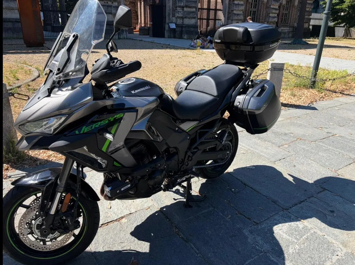 Kawasaki Versys 1100 SE Grand Tourer (2025 - 26) (6)