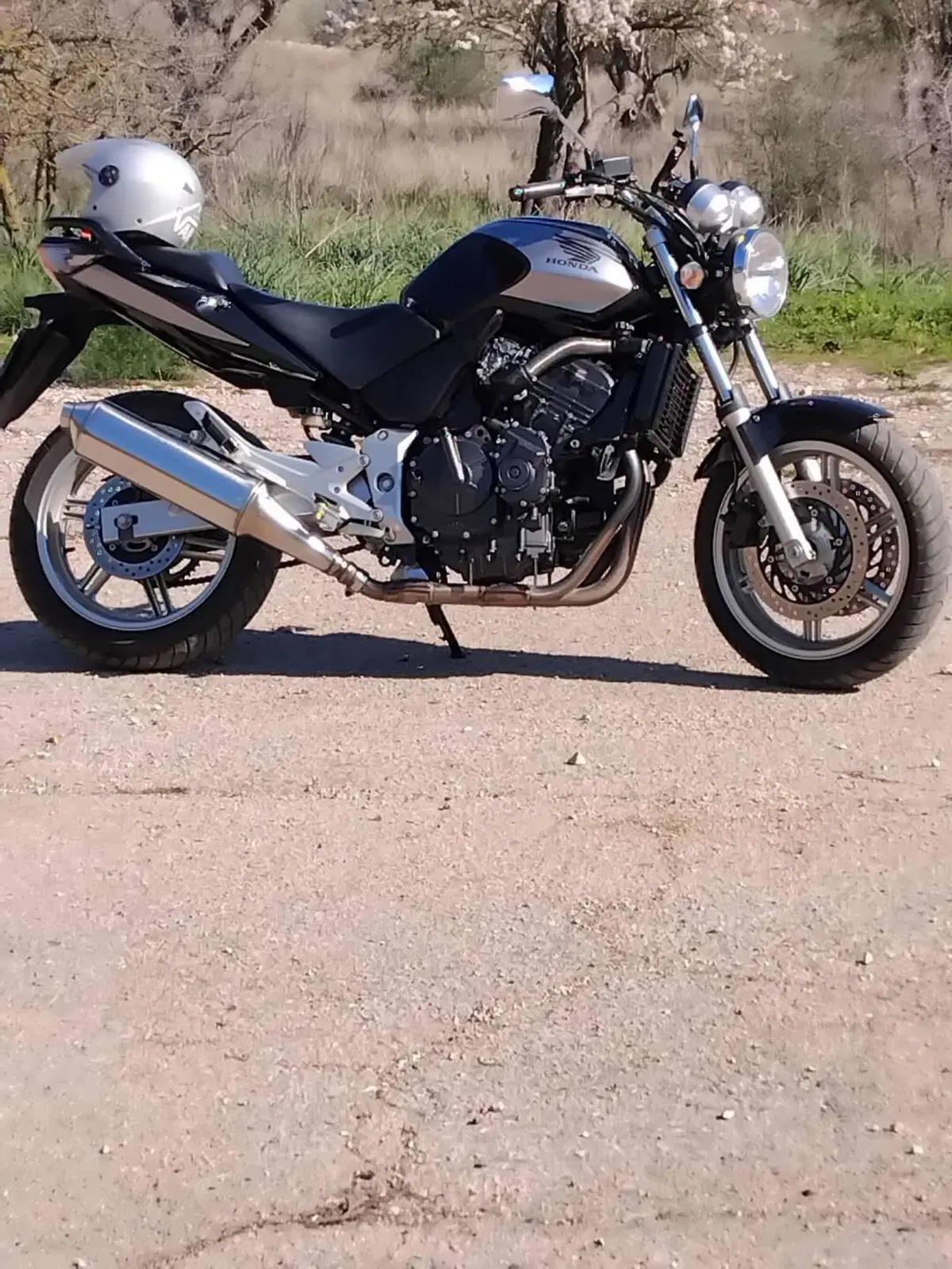 Honda CBF 600 N (2005- 11)
