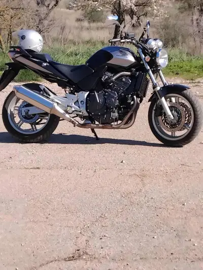 Honda CBF 600 N (2005- 11) usata