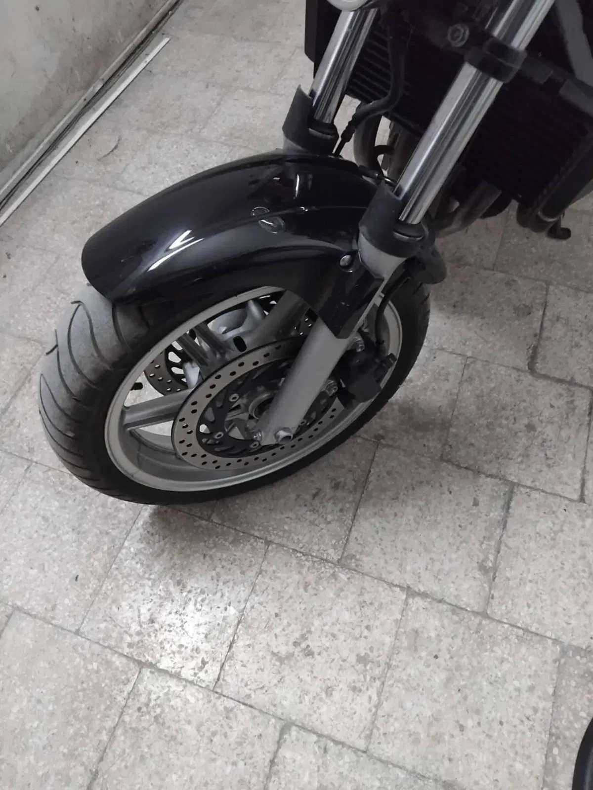 Honda CBF 600 N (2005- 11) (4)
