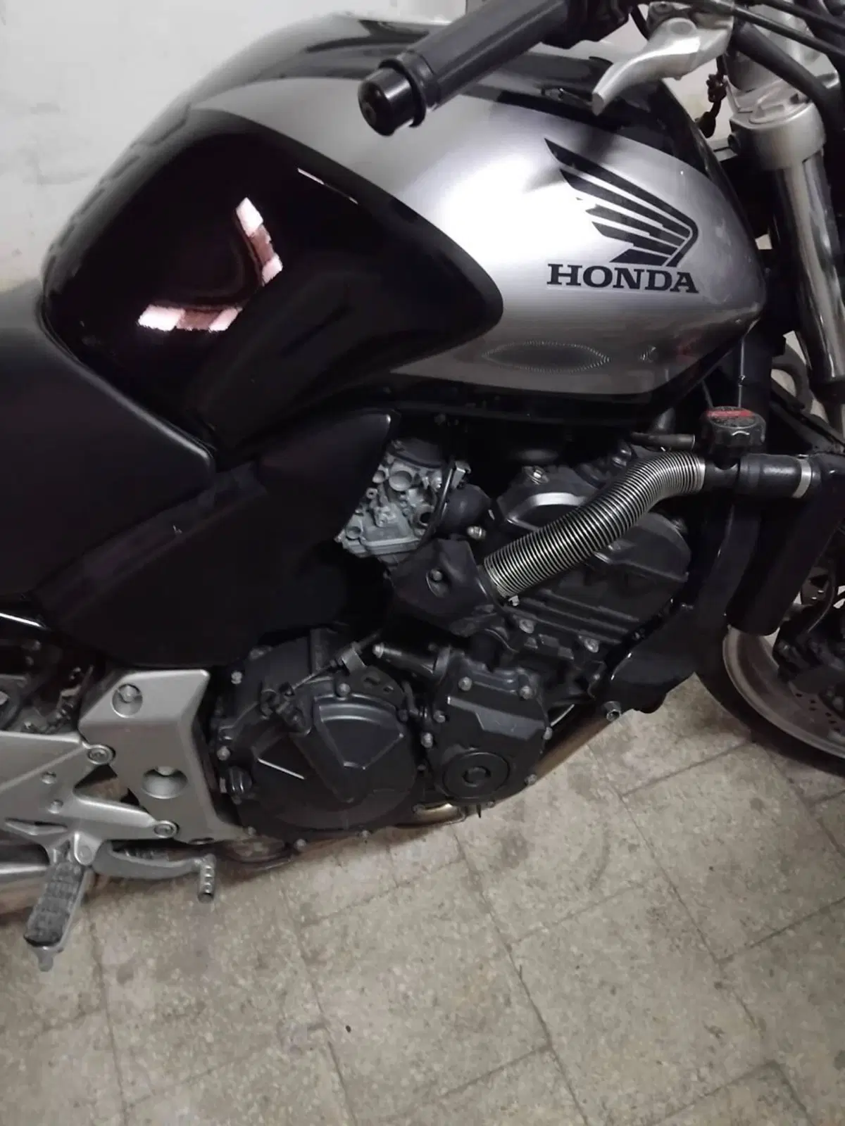 Honda CBF 600 N (2005- 11) (6)