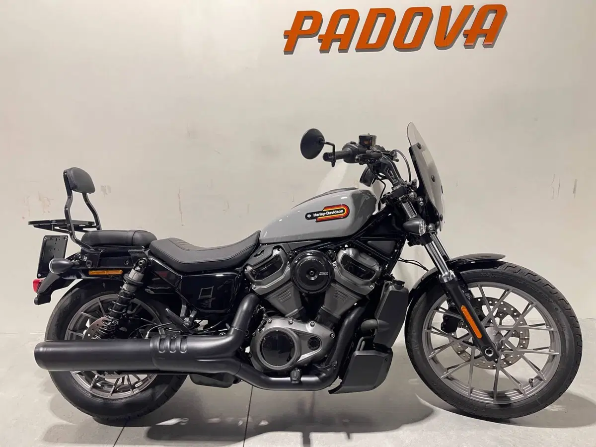 Harley-Davidson Nightster Special (2023 - 26)