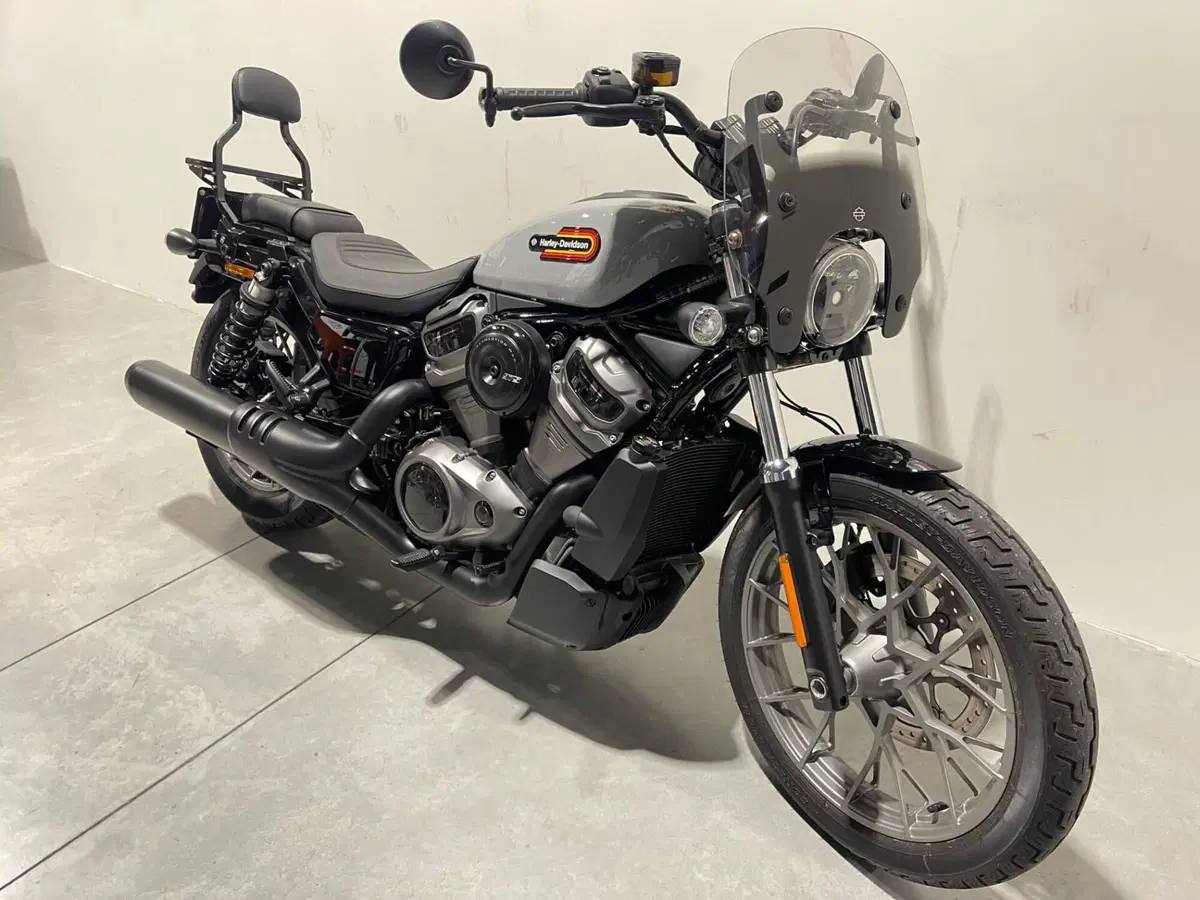 Harley-Davidson Nightster Special (2023 - 26) (2)