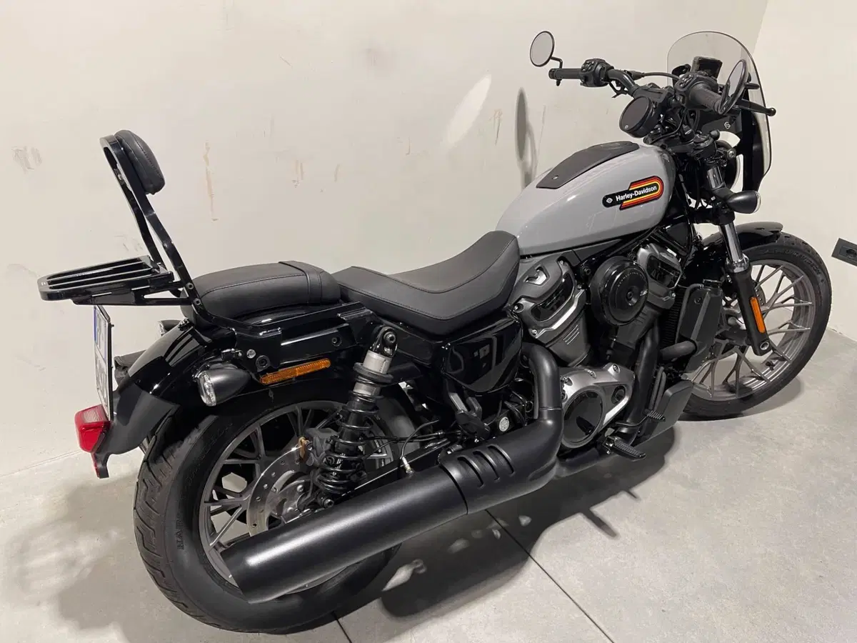 Harley-Davidson Nightster Special (2023 - 26) (3)