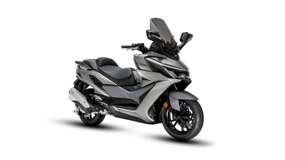 Sym CruiSym 400 CruiSym 400 (2026)