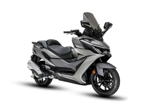 Sym CruiSym 400
