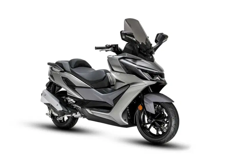 Sym CruiSym 400 CruiSym 400 (2026)