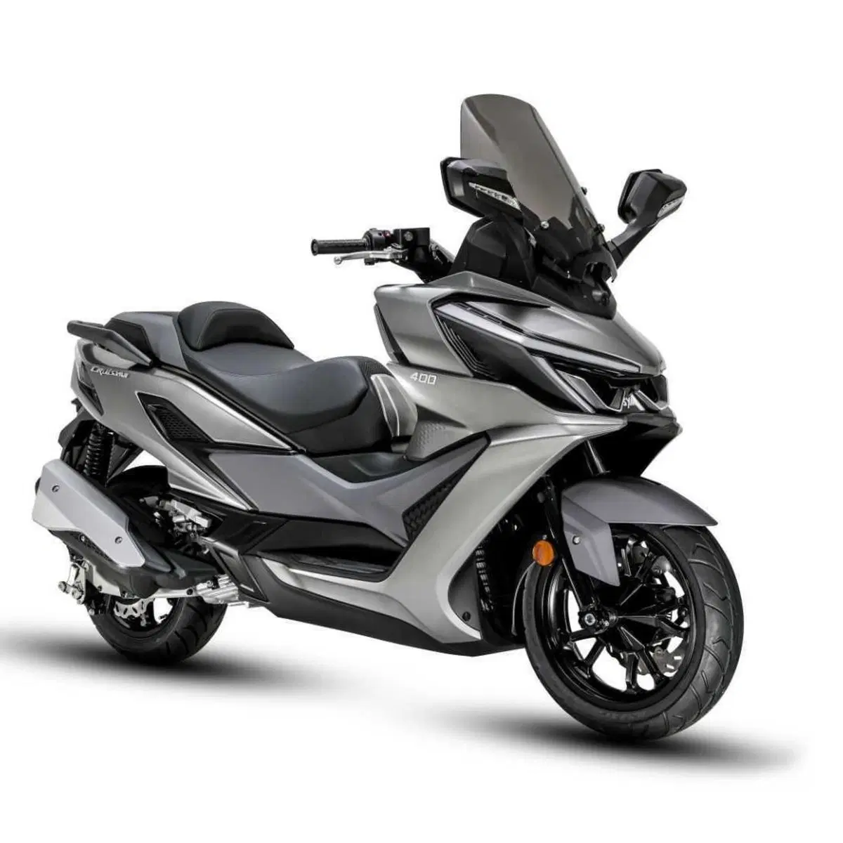 Sym CruiSym 400 (2026)