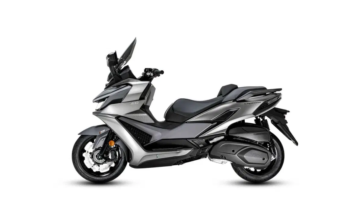 Sym CruiSym 400 CruiSym 400 (2026) (5)