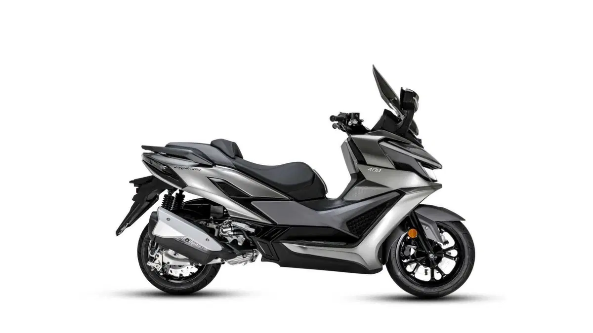 Sym CruiSym 400 CruiSym 400 (2026) (2)