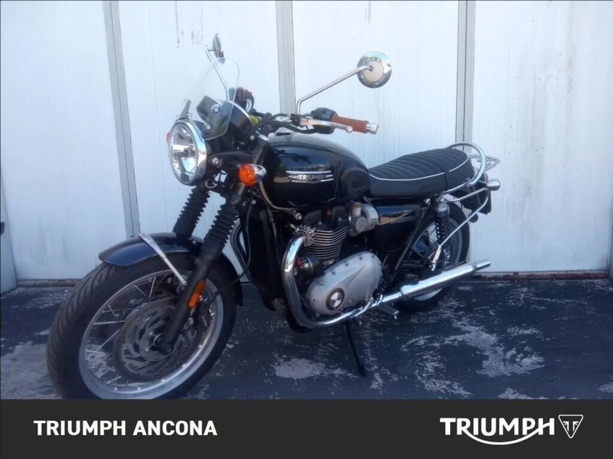 Triumph Bonneville T120 (2021 - 25)