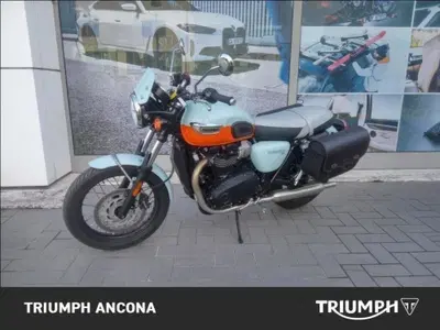 Triumph Bonneville T100 (2021 - 25) usata
