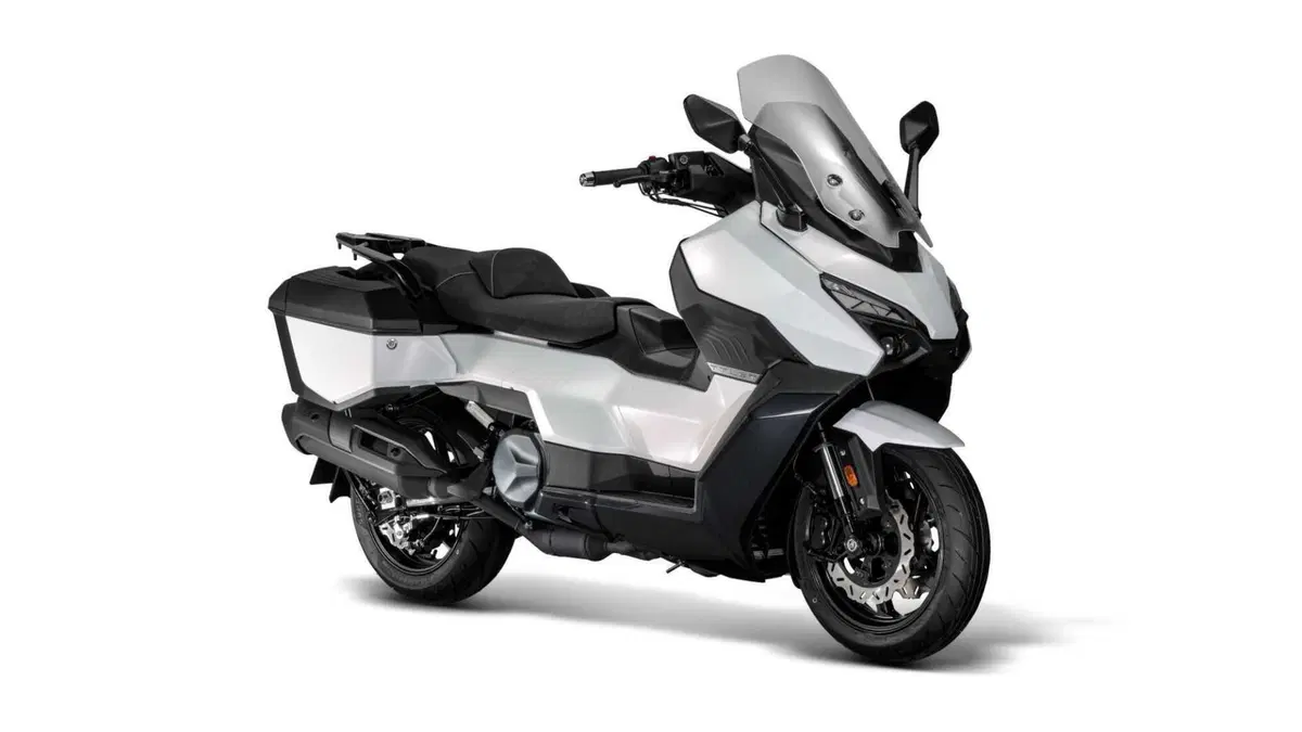 Sym TTLBT TTLBT (2026)
