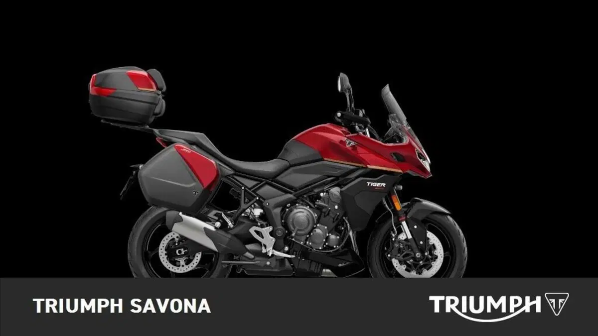 Triumph Tiger Sport 800 Tour (2026)