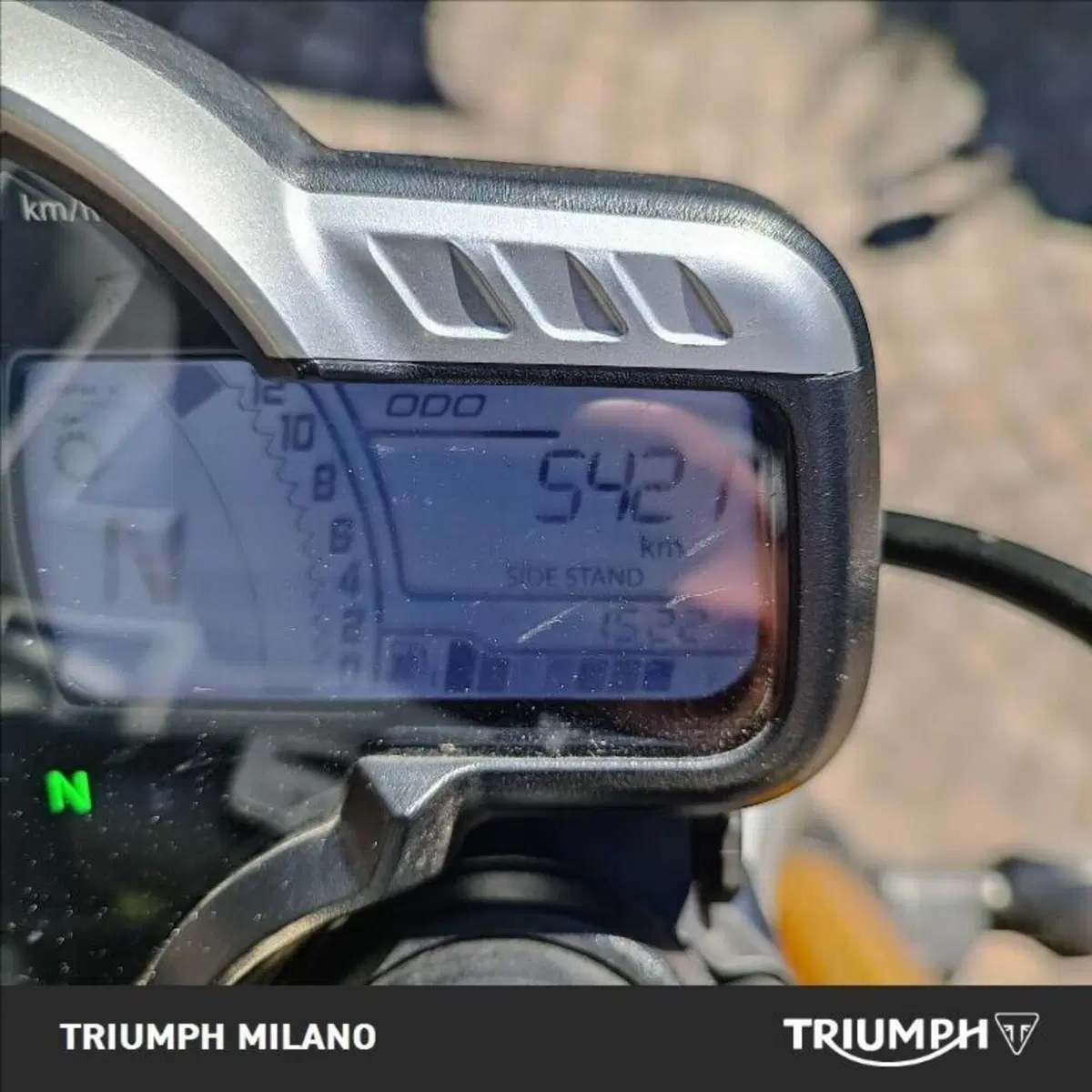 Triumph Speed 400 (2024 - 26) (5)