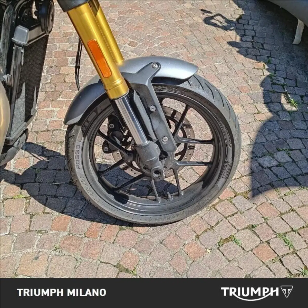 Triumph Speed 400 (2024 - 26) (4)