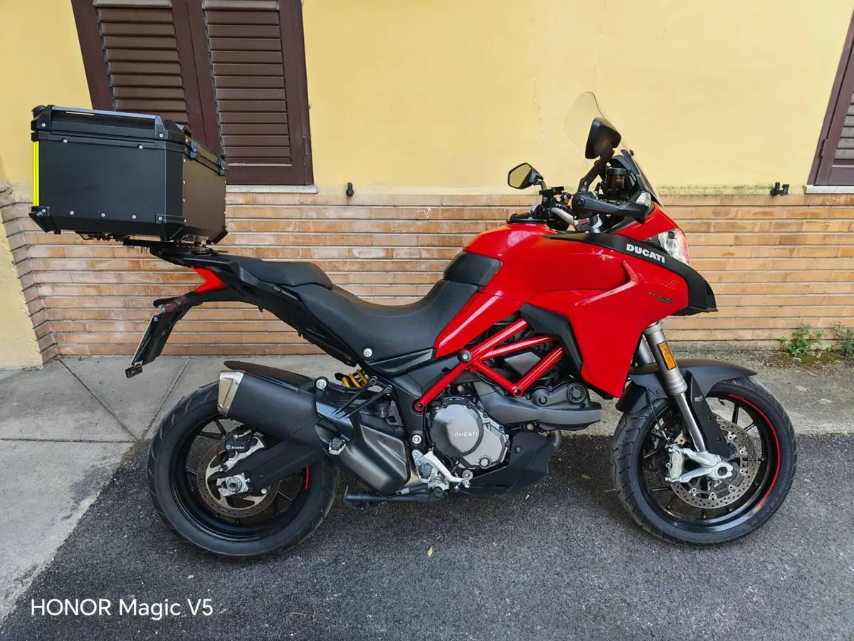 Ducati Multistrada 950 S (2019 - 20) (5)