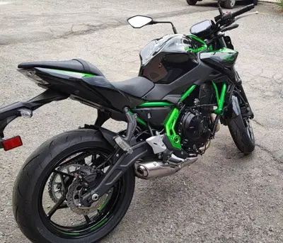 Kawasaki Z 650 (2025 - 26) usata