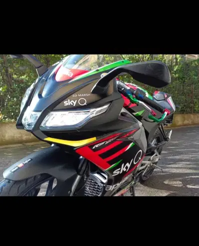 Aprilia RS 125 GP Replica (2021 - 24) usata