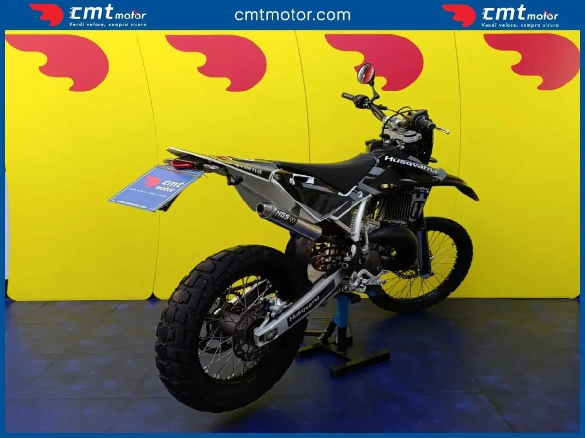 Husqvarna WR 125 (2009) (4)
