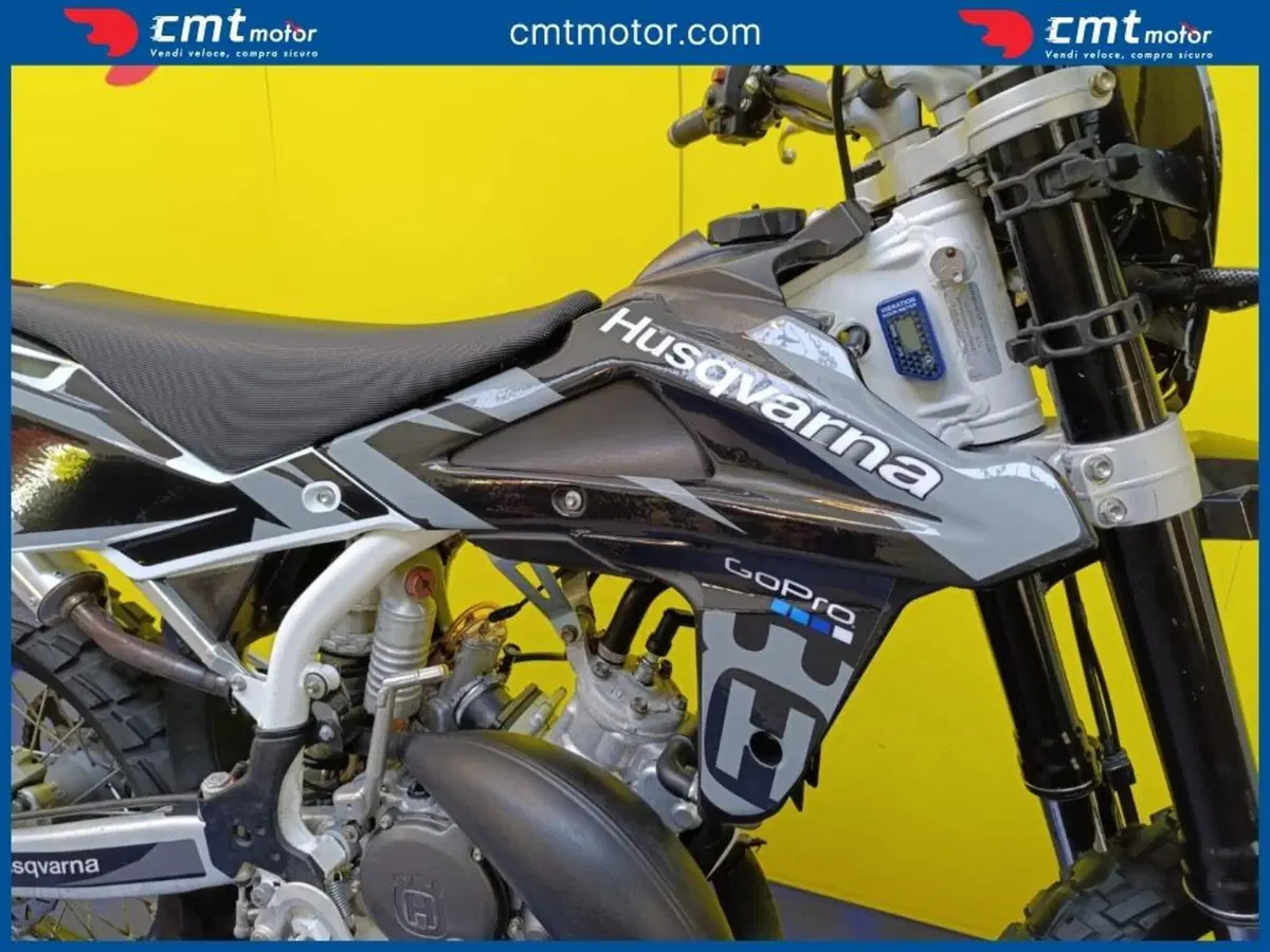 Husqvarna WR 125 (2009) (7)
