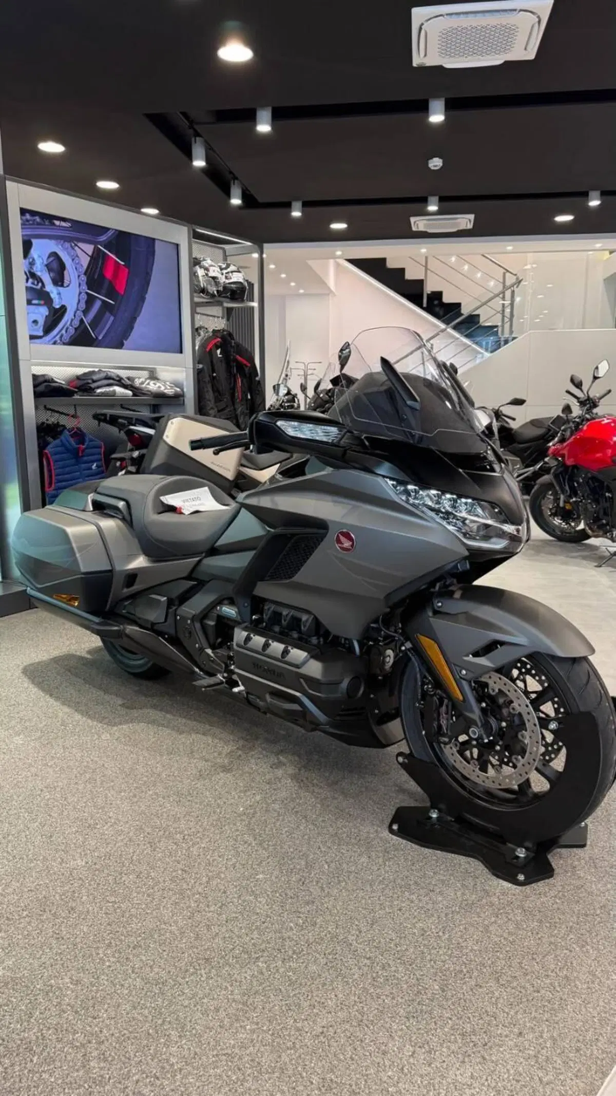 Honda GL 1800 Gold Wing (2026)