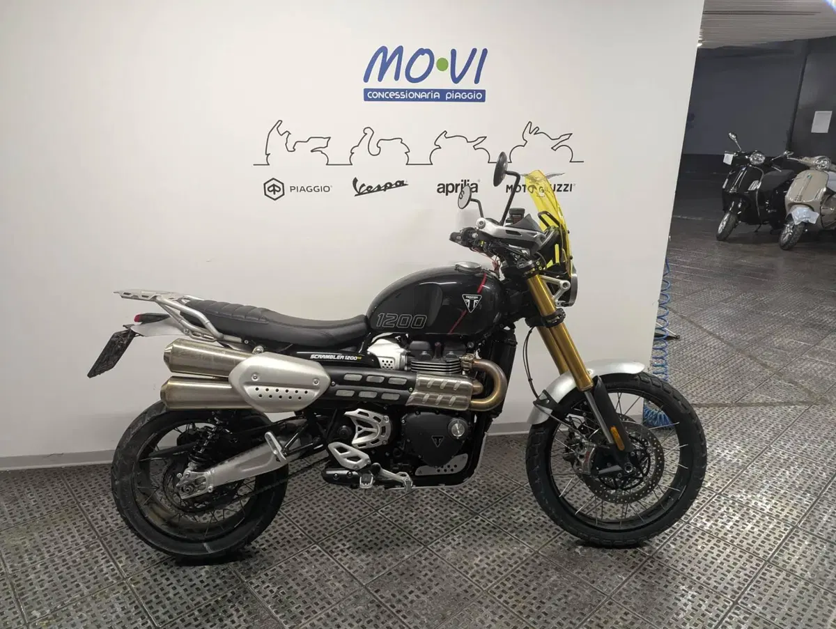 Triumph Scrambler 1200 XE (2024 - 25) (2)
