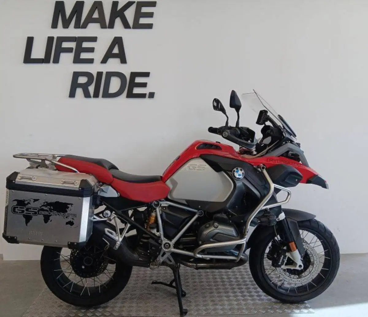 Bmw R 1200 GS Adventure (2017 - 18)