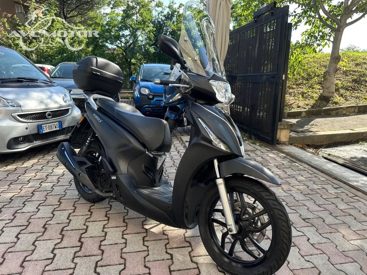 Kymco People 200i S (2021 - 26)