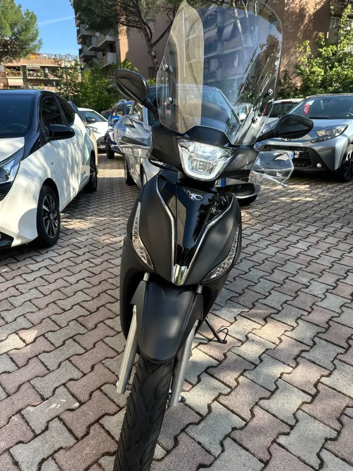 Kymco People 200i S (2021 - 26) (2)