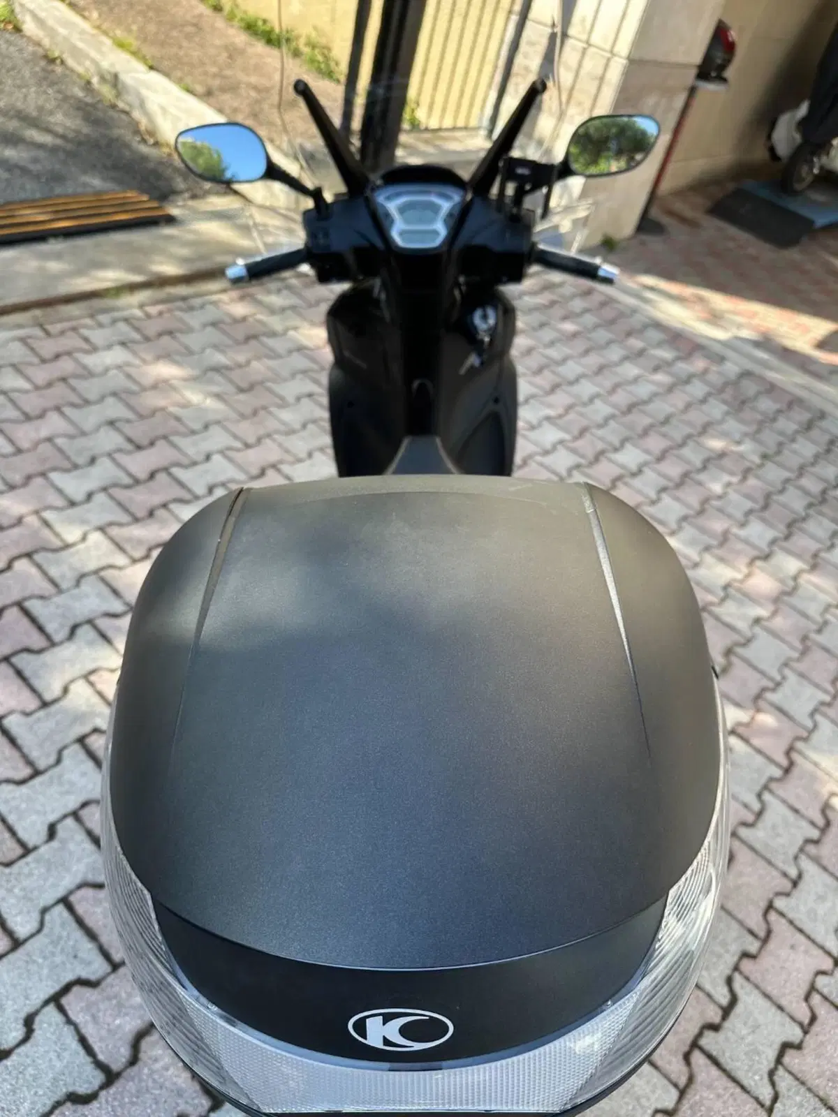 Kymco People 200i S (2021 - 26) (5)