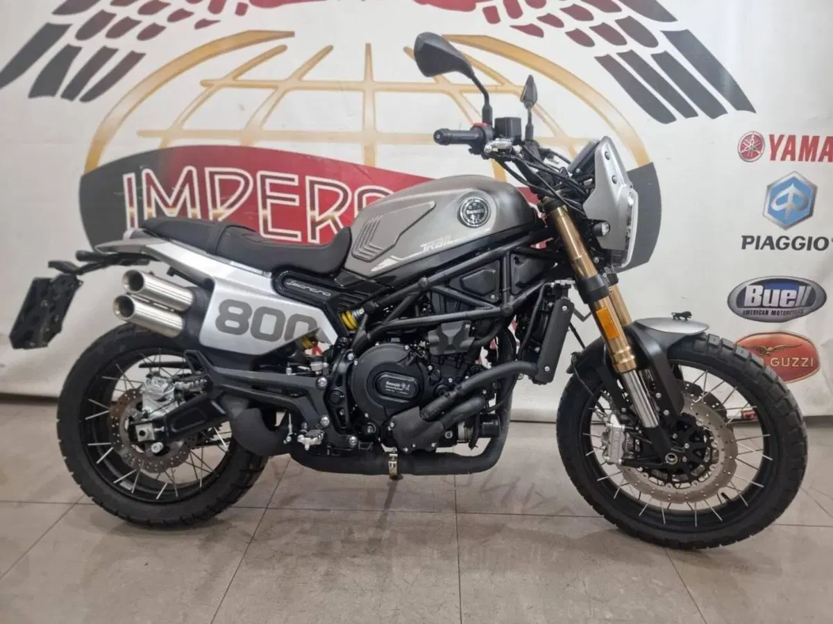 Benelli Leoncino 800 Trail (2022 - 26) (2)