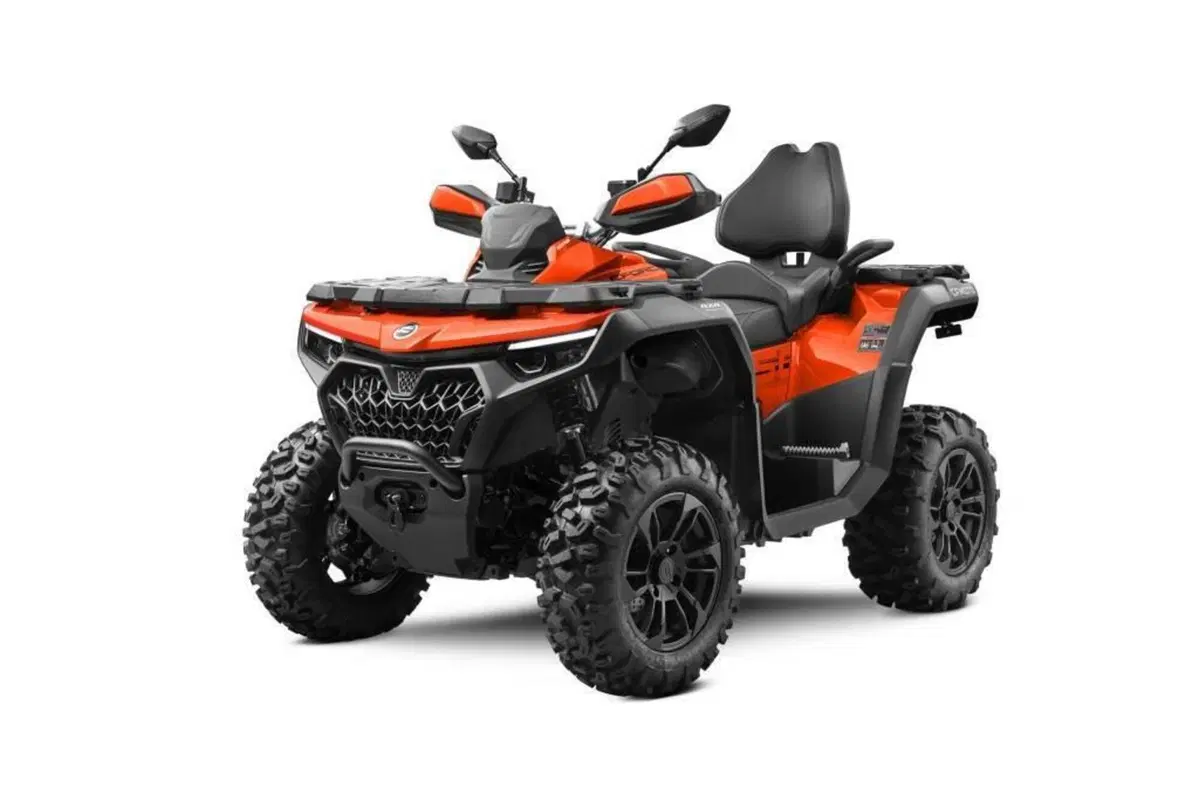 CFMOTO CFORCE 850XC Passo Lungo (2023 - 26)