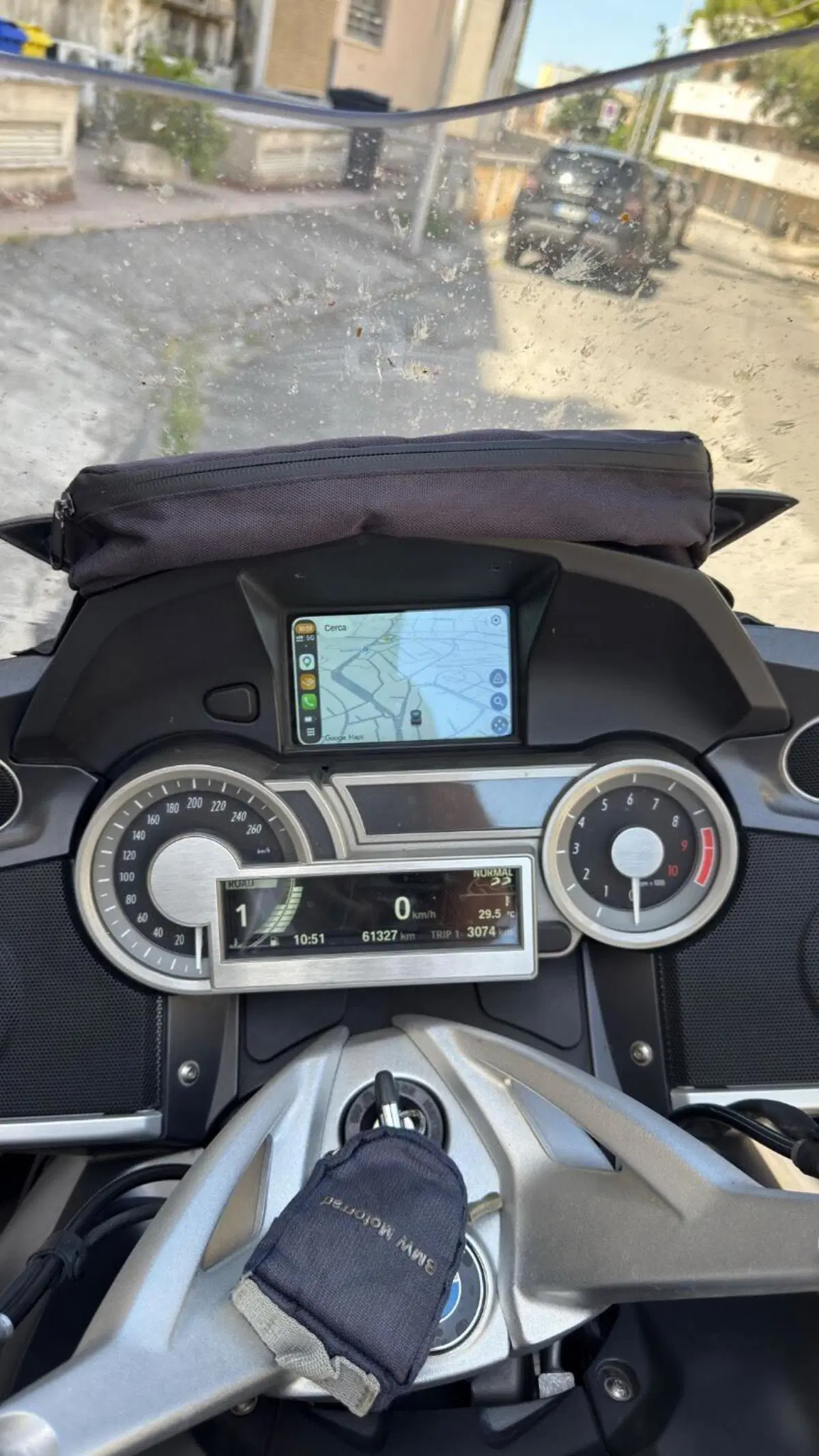 Bmw K 1600 GT (2010 - 16)