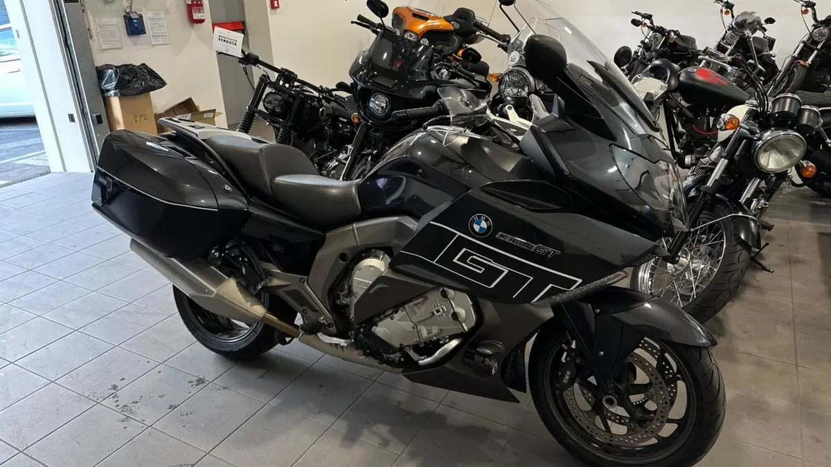 Bmw K 1600 GT (2010 - 16) (2)
