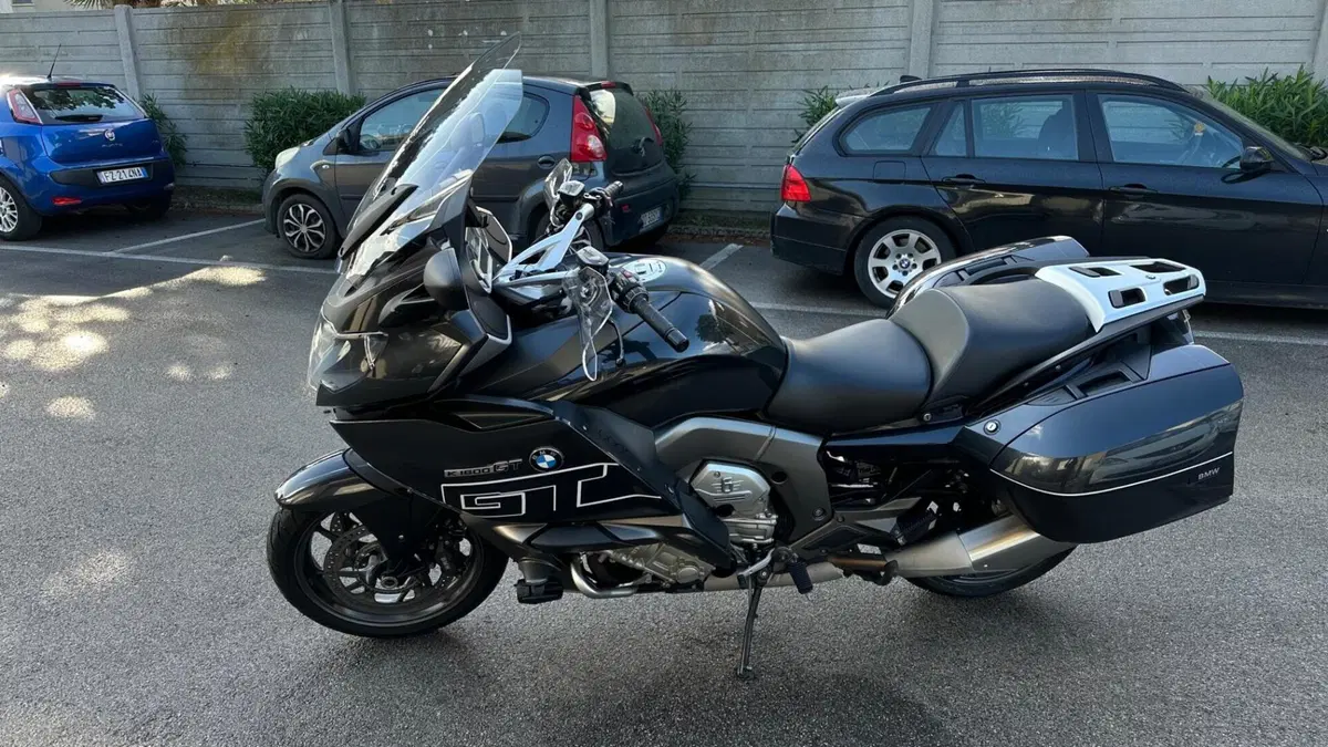 Bmw K 1600 GT (2010 - 16) (3)