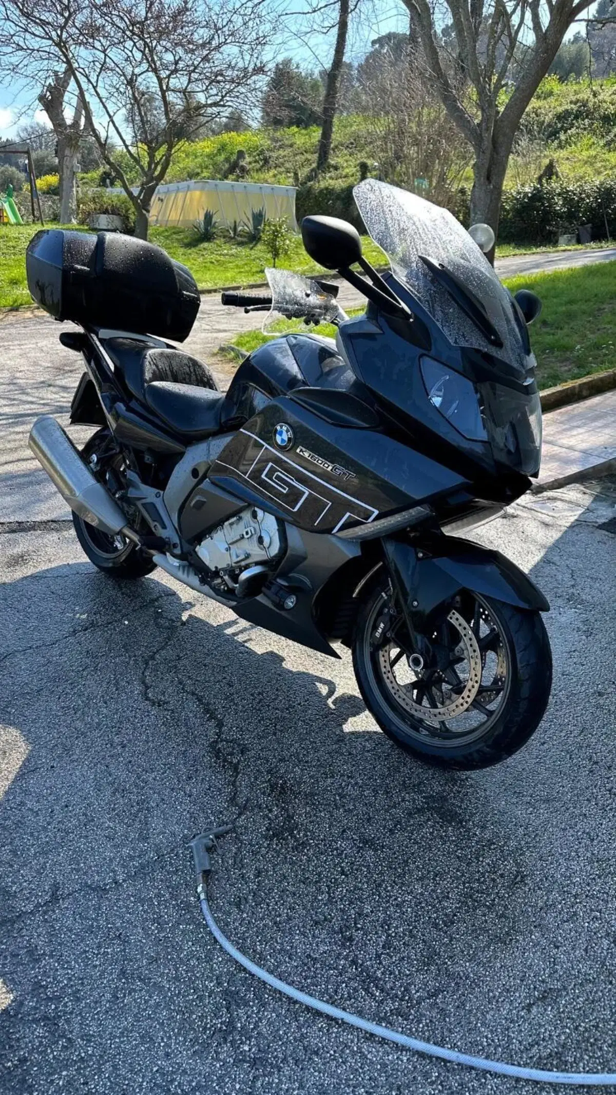 Bmw K 1600 GT (2010 - 16) (4)