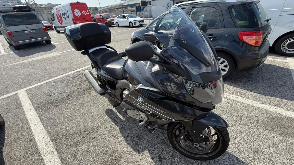 Bmw K 1600 GT (2010 - 16) (5)