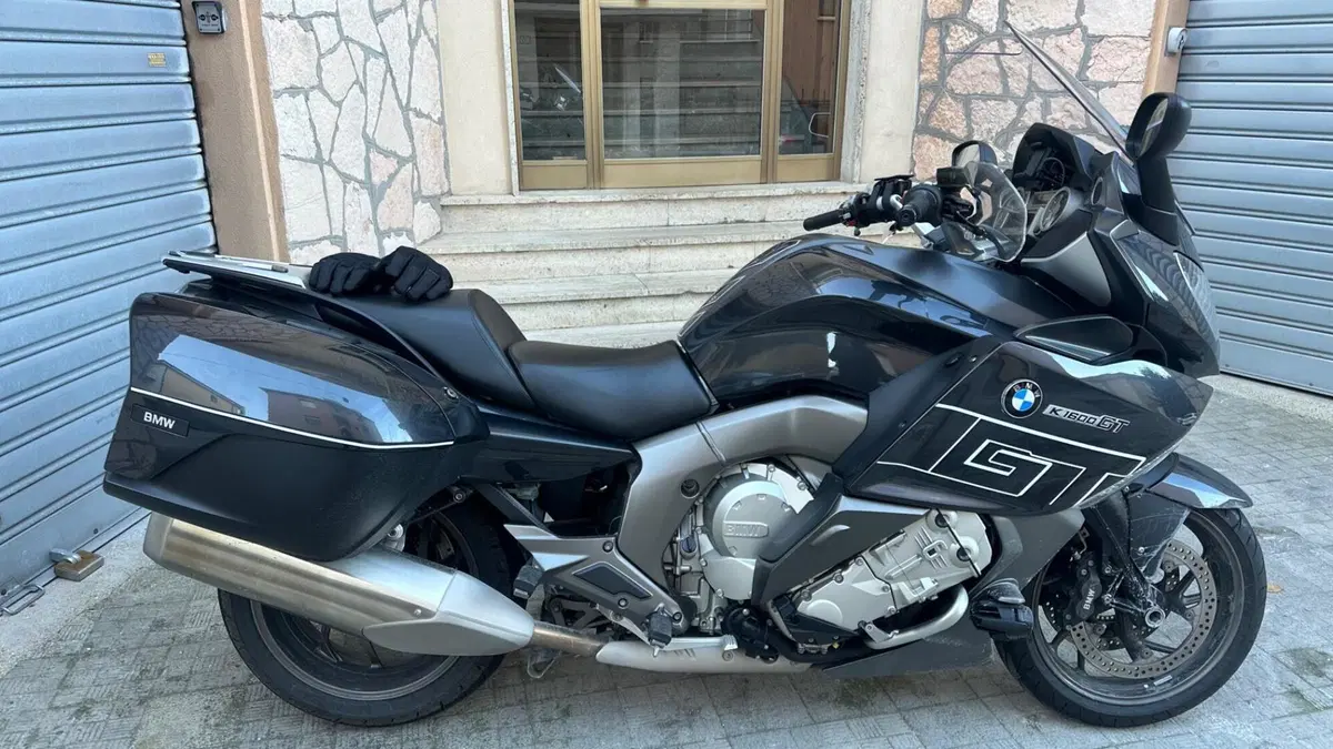 Bmw K 1600 GT (2010 - 16) (6)