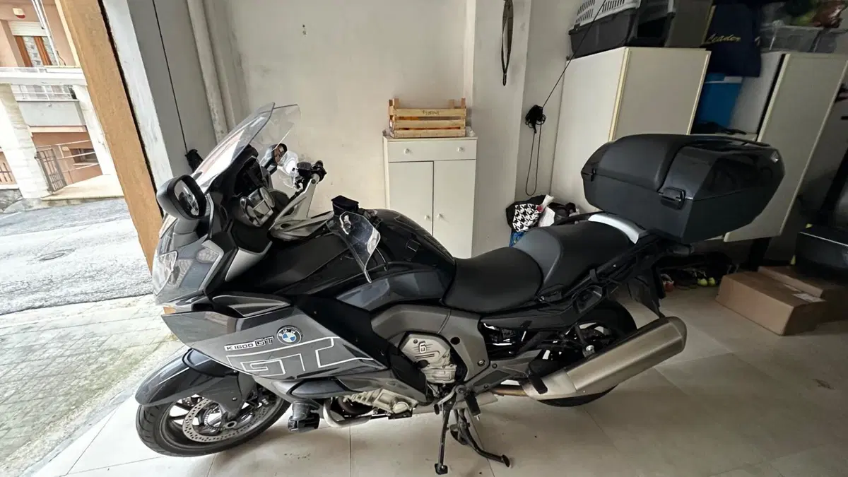 Bmw K 1600 GT (2010 - 16) (7)