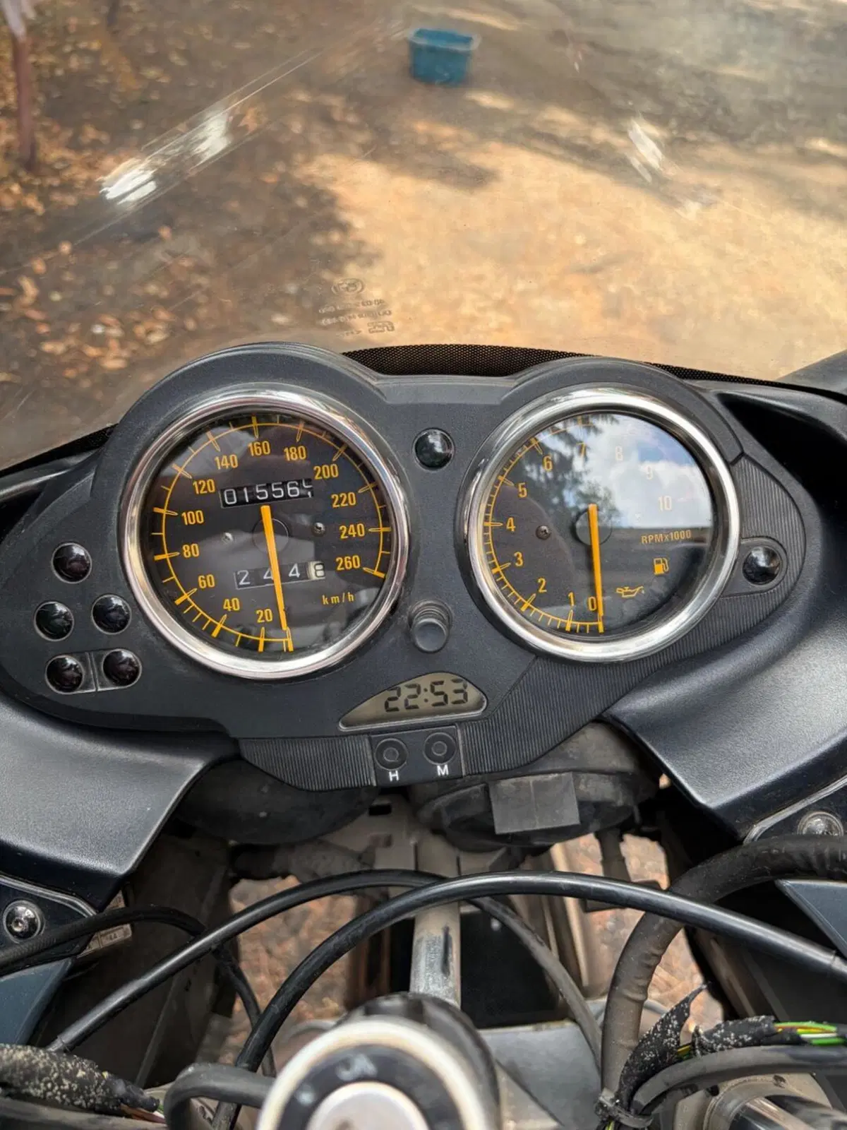 Bmw R 1100 S ABS (2)