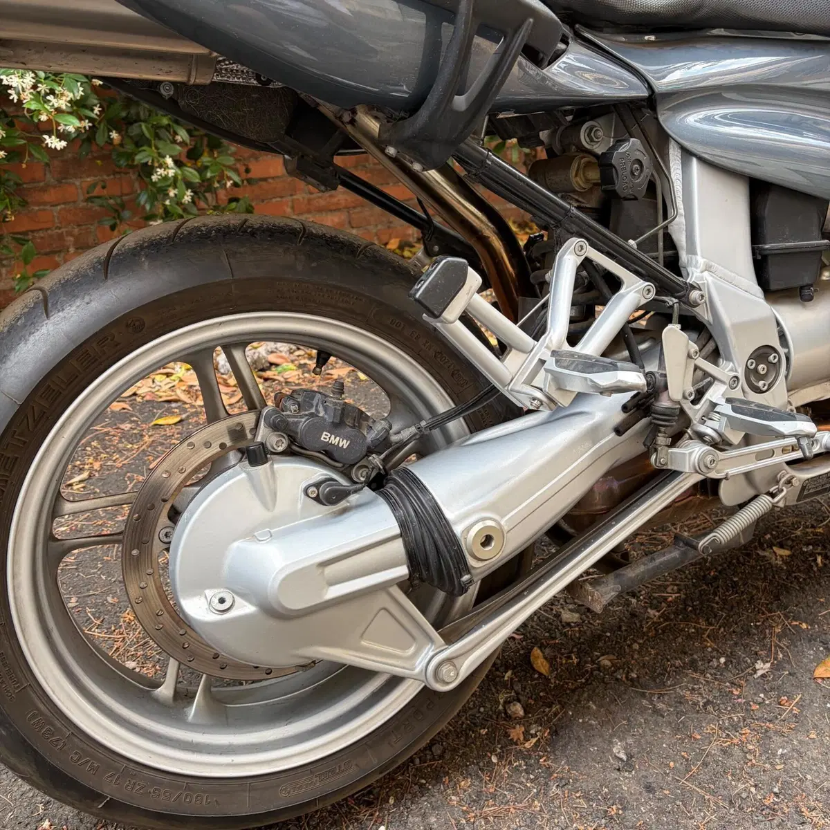 Bmw R 1100 S ABS (5)