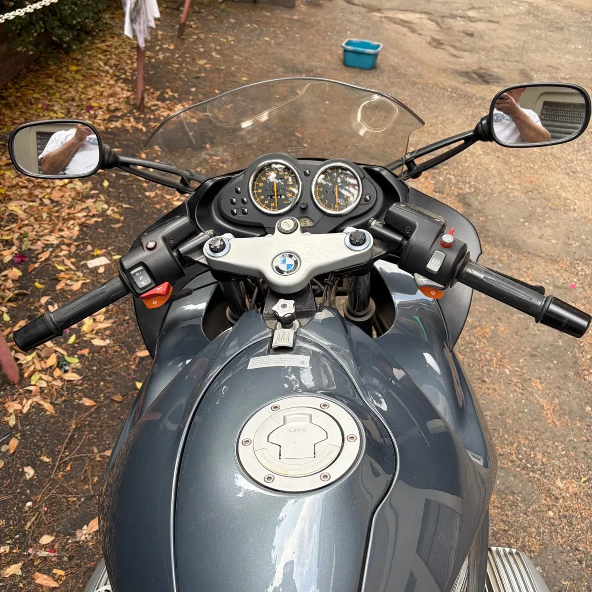 Bmw R 1100 S ABS (8)