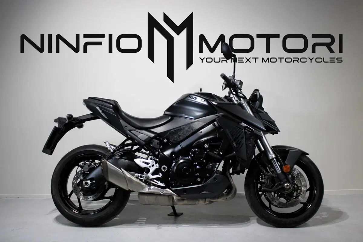 Suzuki GSX-S950 (2021 - 23)