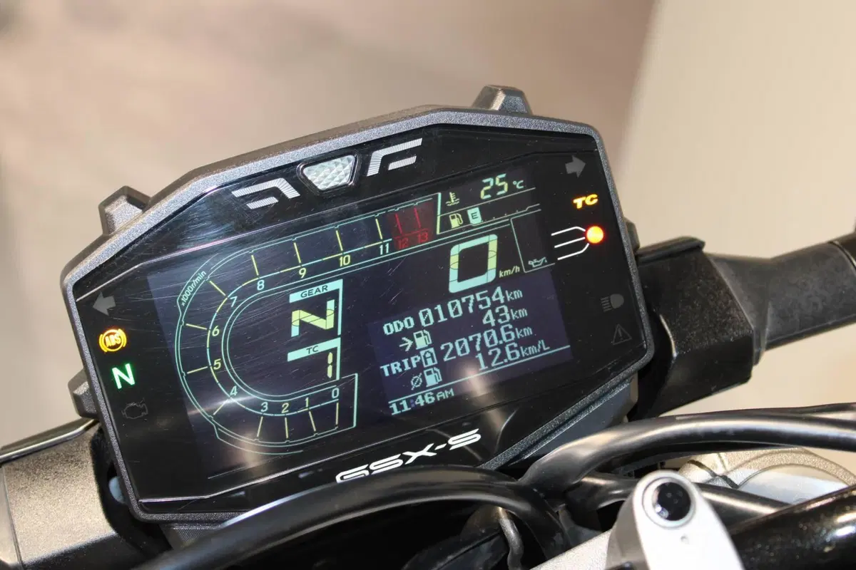 Suzuki GSX-S950 (2021 - 23) (6)